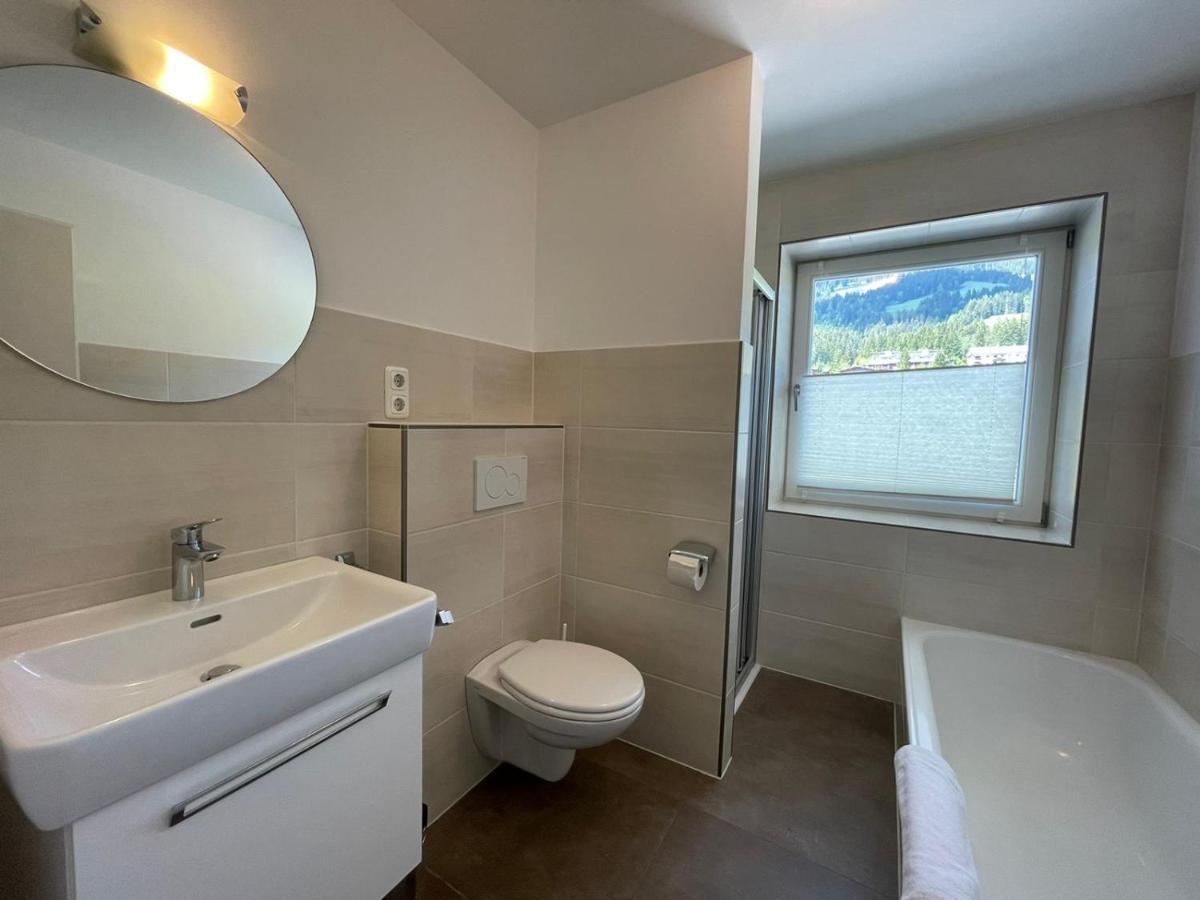 Haus Therese Kirchberg in Tirol Ngoại thất bức ảnh