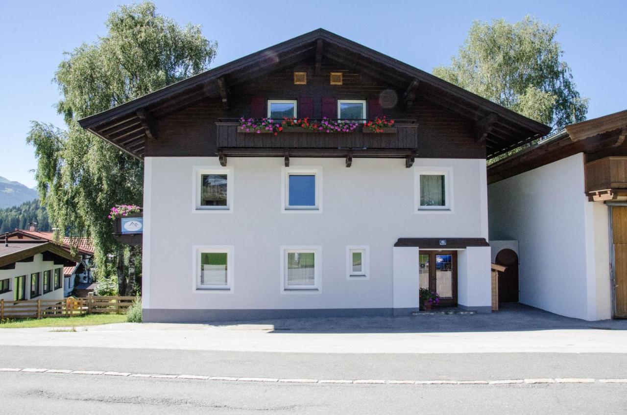 Haus Therese Kirchberg in Tirol Ngoại thất bức ảnh