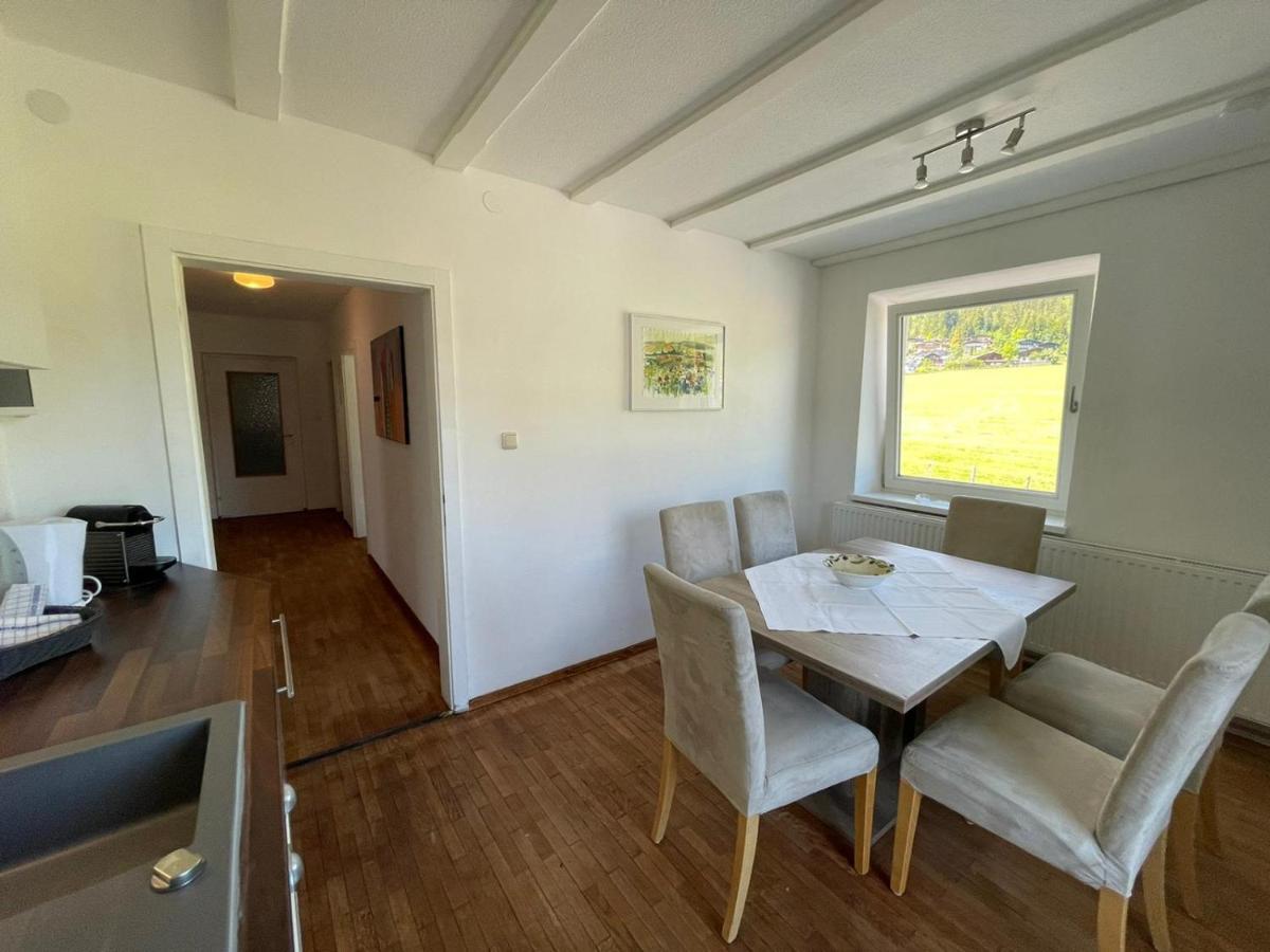 Haus Therese Kirchberg in Tirol Ngoại thất bức ảnh