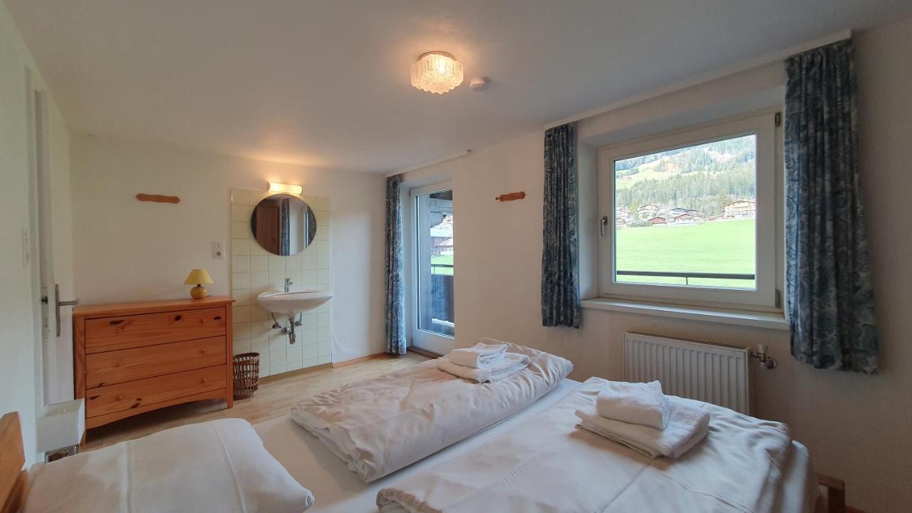 Haus Therese Kirchberg in Tirol Ngoại thất bức ảnh