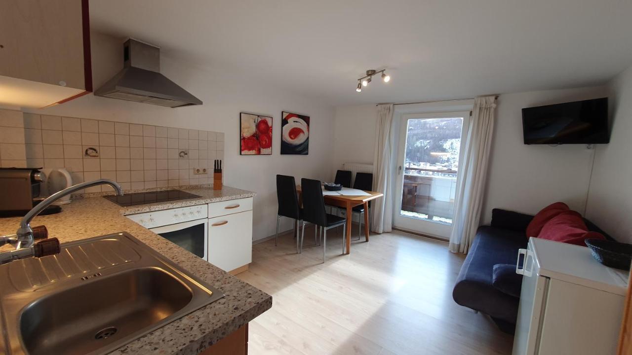 Haus Therese Kirchberg in Tirol Ngoại thất bức ảnh