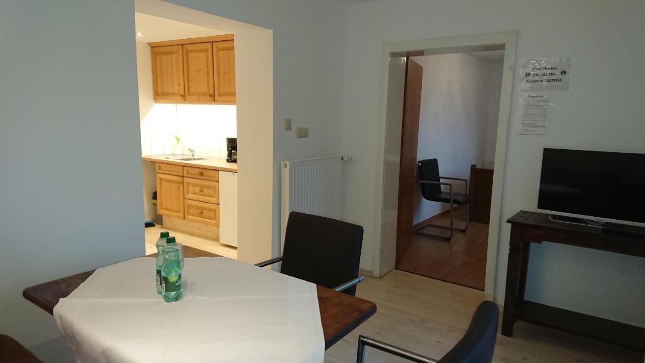 Haus Therese Kirchberg in Tirol Ngoại thất bức ảnh
