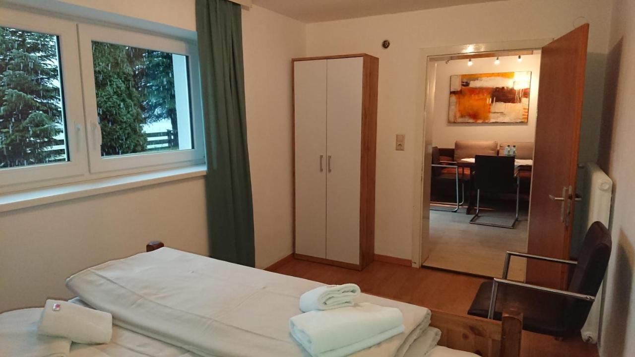 Haus Therese Kirchberg in Tirol Ngoại thất bức ảnh